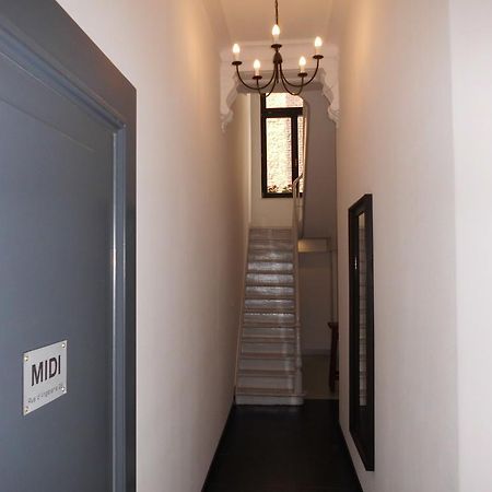 Aparthotel Midi Residence Saint-Gilles Eksteriør billede