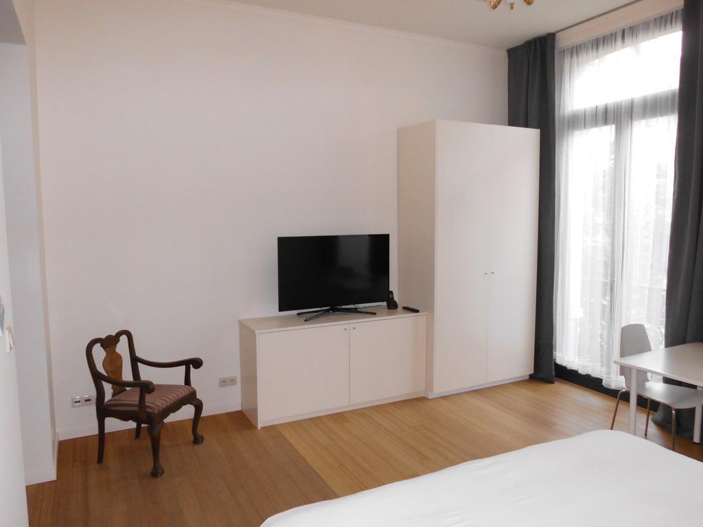 Aparthotel Midi Residence Saint-Gilles Eksteriør billede