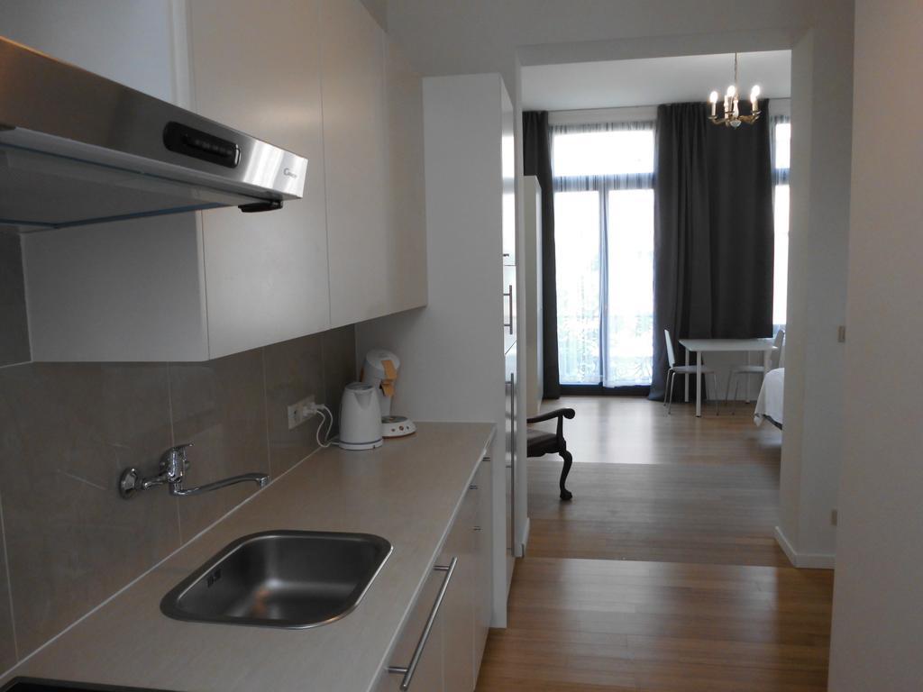 Aparthotel Midi Residence Saint-Gilles Eksteriør billede