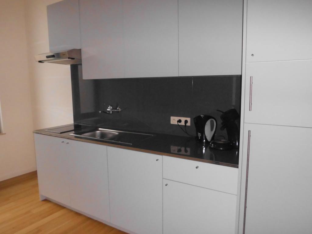 Aparthotel Midi Residence Saint-Gilles Eksteriør billede