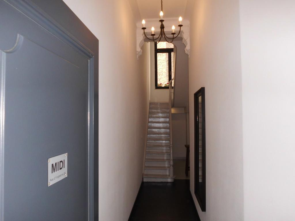 Aparthotel Midi Residence Saint-Gilles Eksteriør billede
