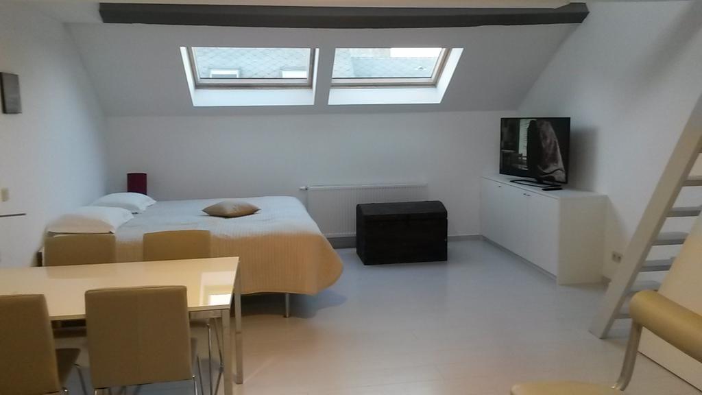 Aparthotel Midi Residence Saint-Gilles Værelse billede