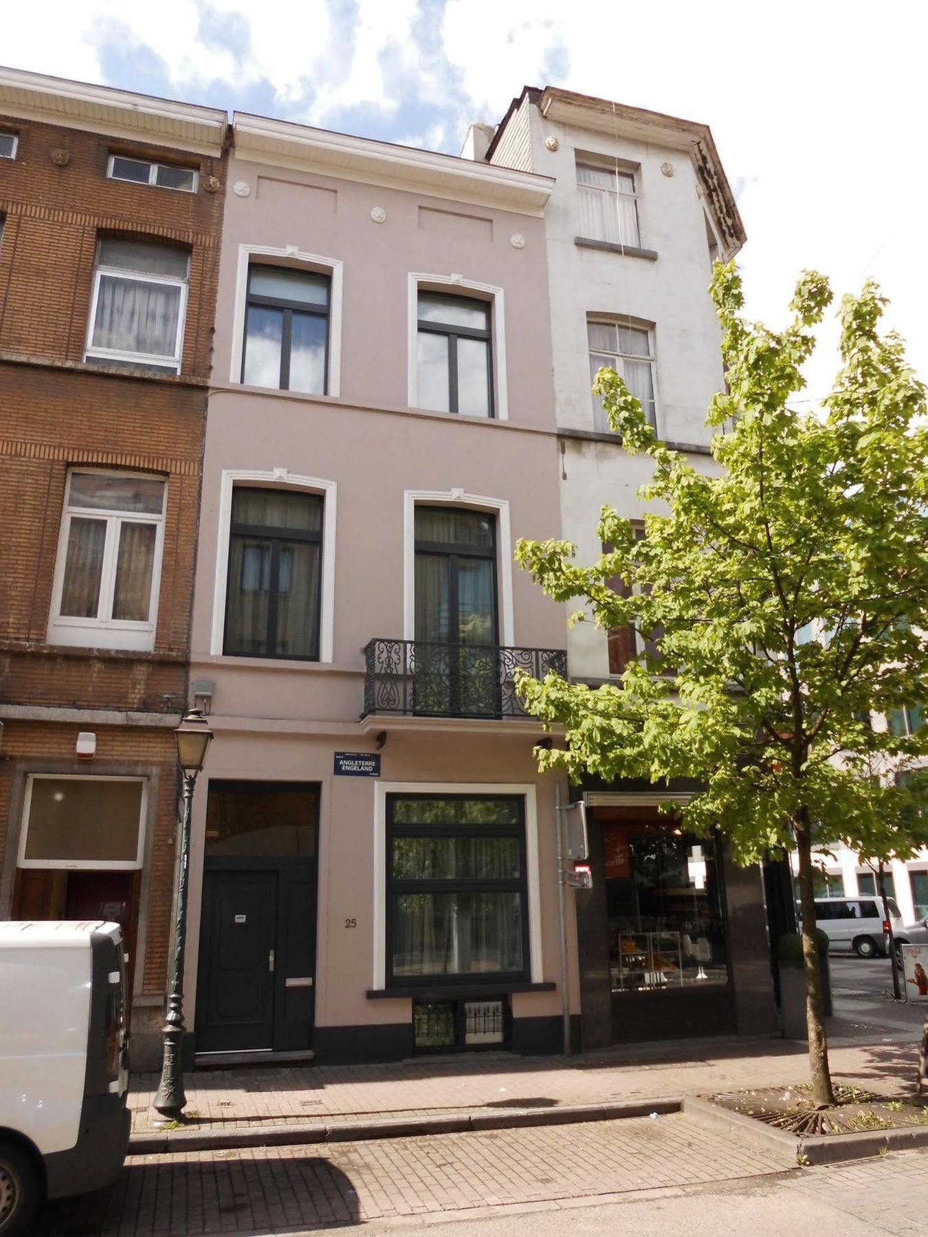 Aparthotel Midi Residence Saint-Gilles Eksteriør billede